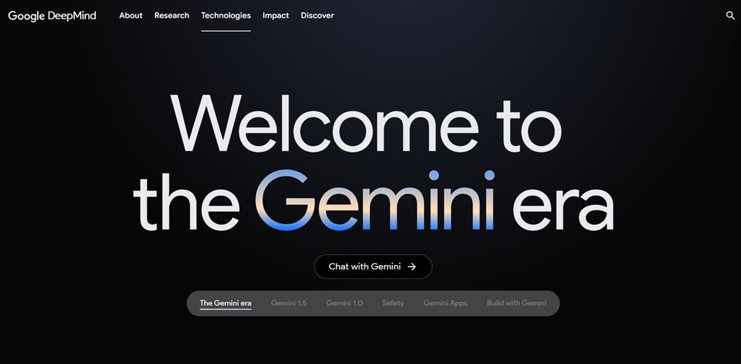 Google Gemini, cos' è e come utilizzarlo in diversi settori